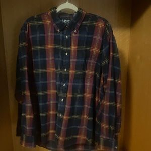 Basic options flannel XL